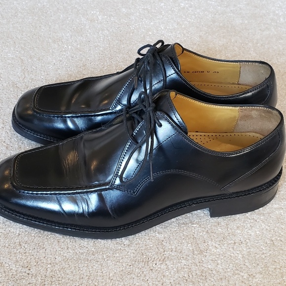 Cole Haan Eaton Black Oxford C07140 9M - Picture 2 of 4